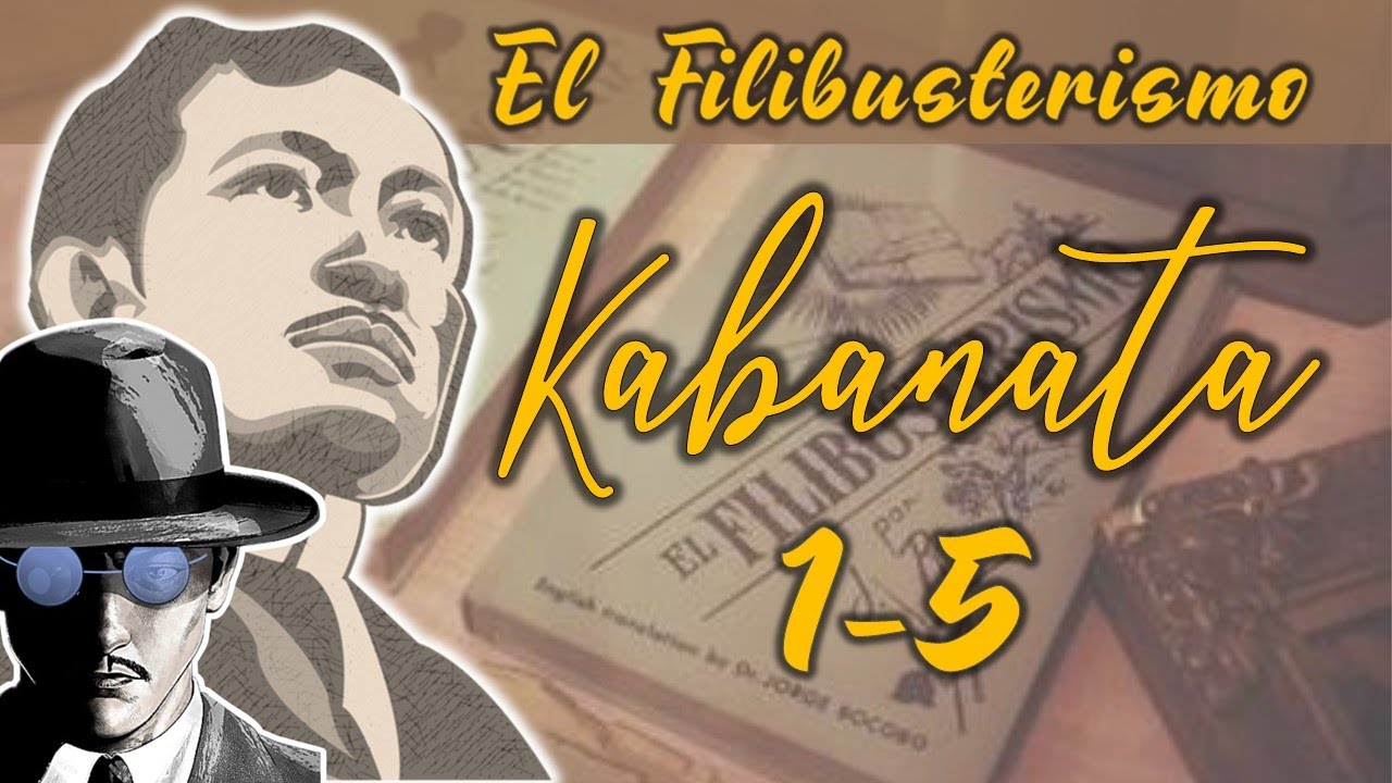 KABANATA 1-5 | EL FILIBUSTERISMO