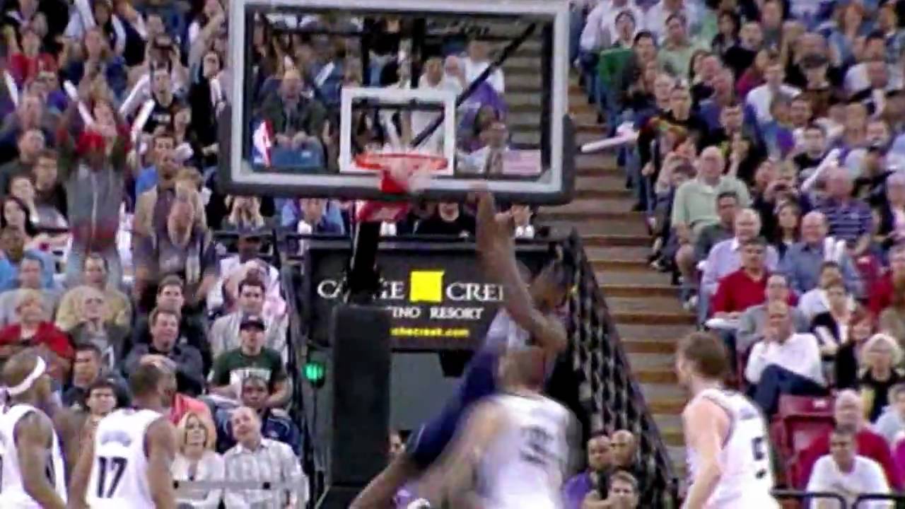 NBA Best Dunks 2009 part III HD