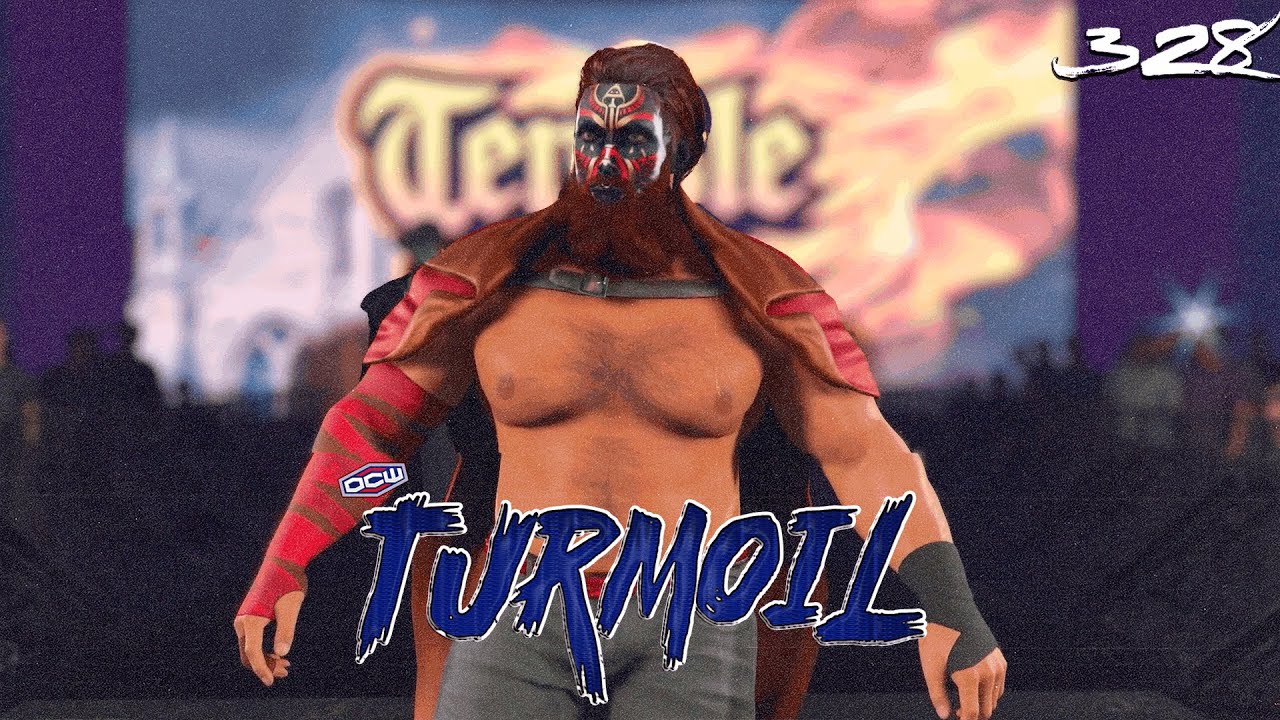 Sammuell Omen After Ambition 100 - OCW Turmoil 328