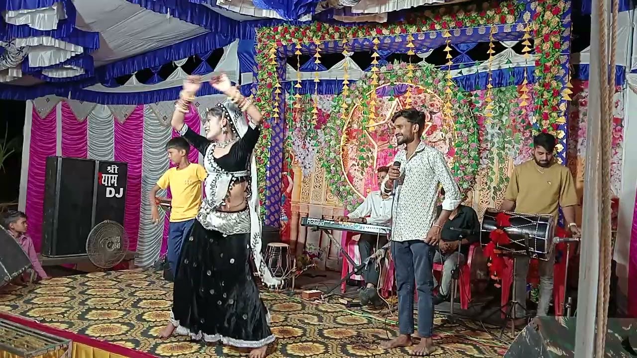 Chamk mandir ya ma nach re Ambika DJ Sarthal  Singer Sonu Banjara  operator Manoj kushwah Dj lover