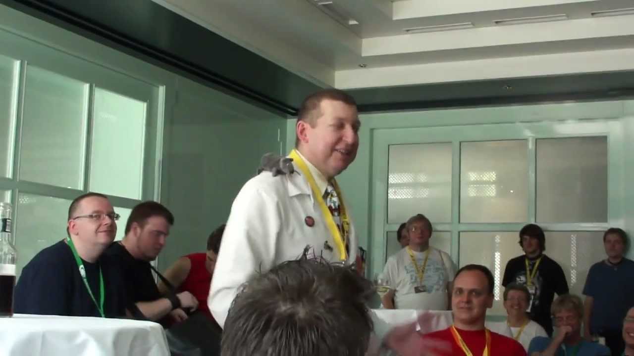 EF17: Your First Furry Convention by Uncle Kage