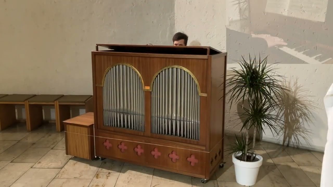 Flor Peeters: Cantabile