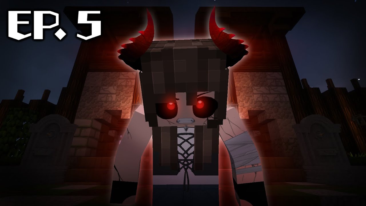 The Hybrid | Her Demons - Minecraft Roleplay [Ep. 5]