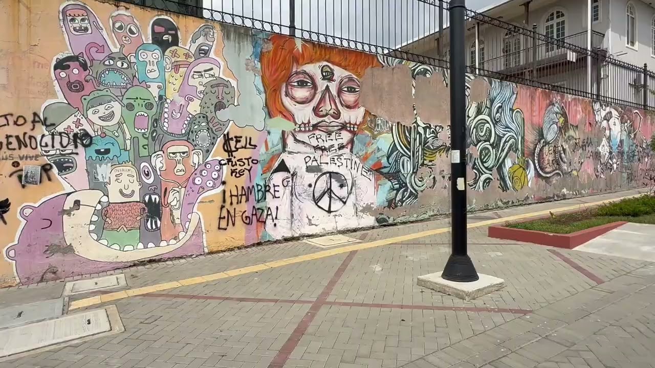 San José / Costa-Rica / centro 