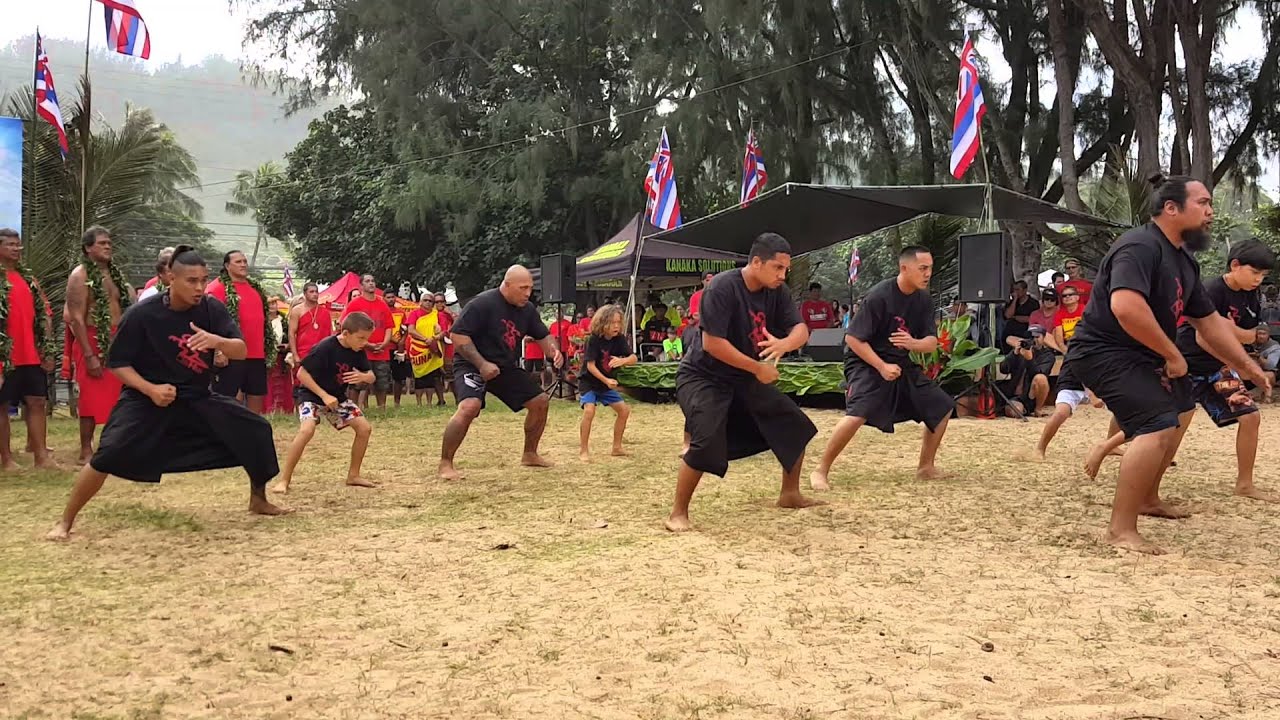 Da Hui Backdoor Shootout 2016 Atooi Aiha'a haka