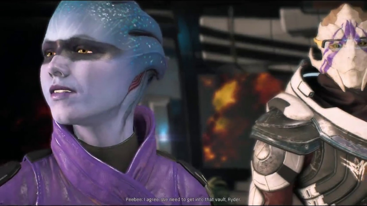 Tempest: crew interlude, mysterious cargo