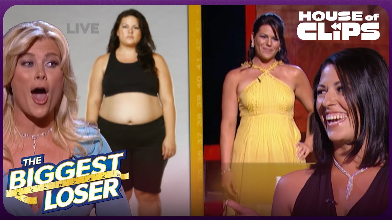 STUNNING Finale Transformations | The Biggest Loser