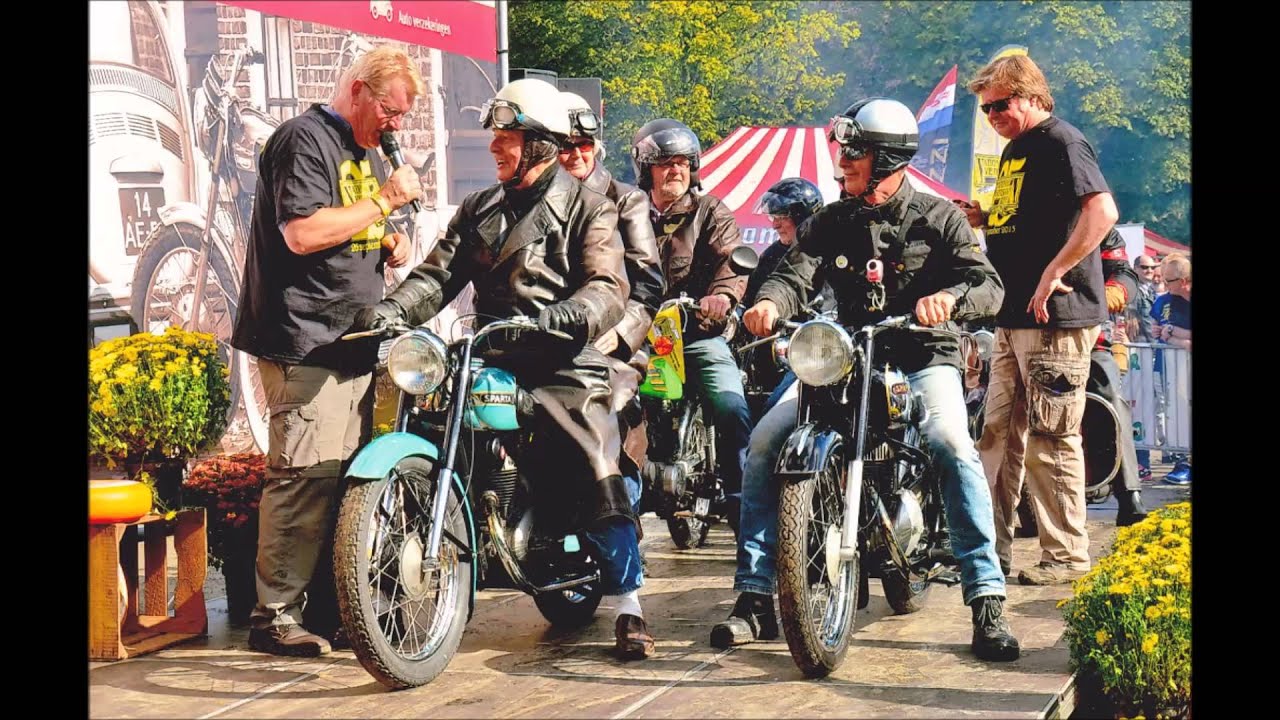 Nationaal veteraan treffen Woerden  2015