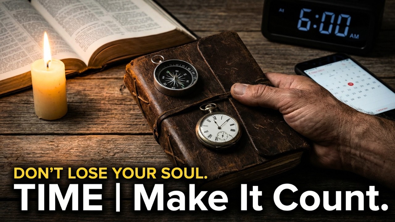 TIME | Make It Count - Inspirational & Motivational Video