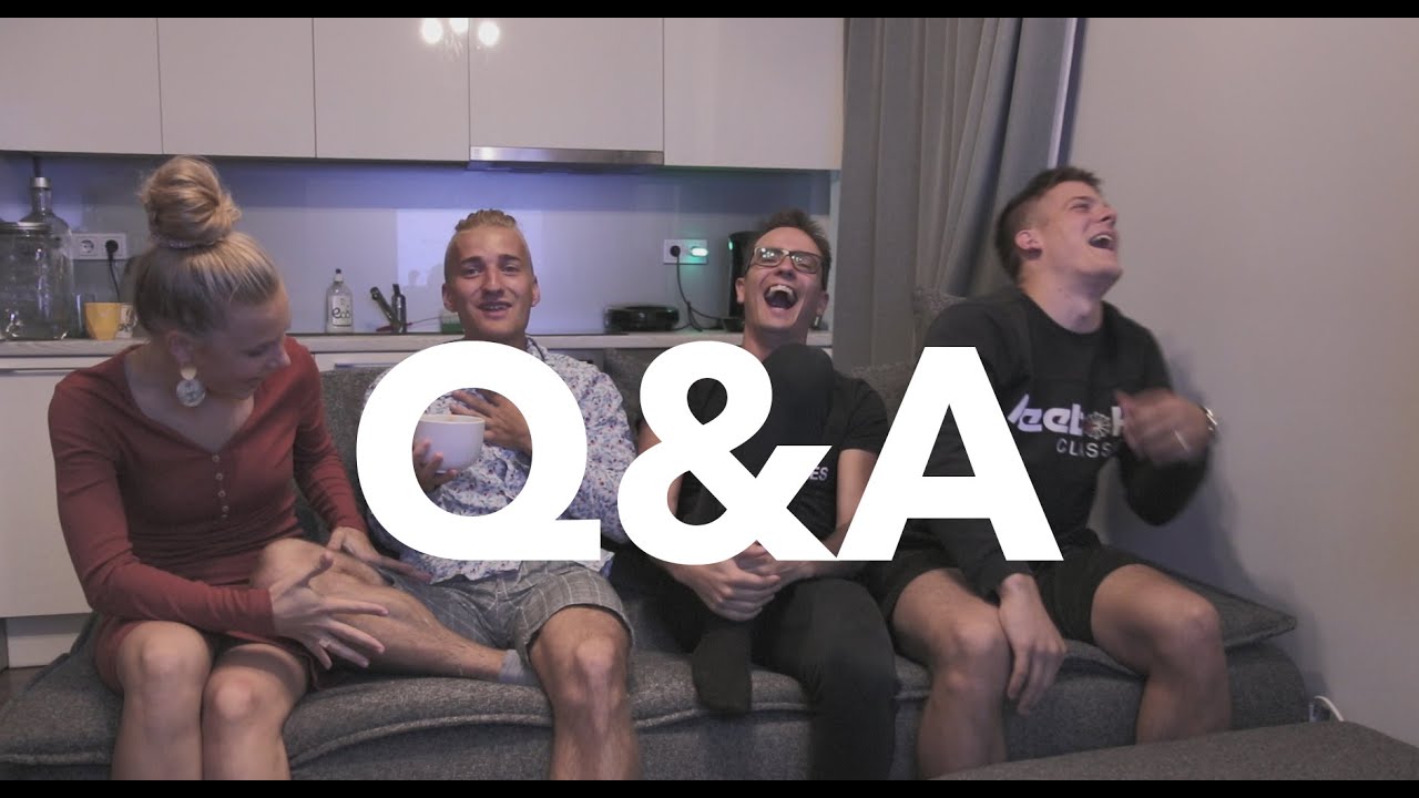 Q & A - VISS PAR CEĻOJUMU