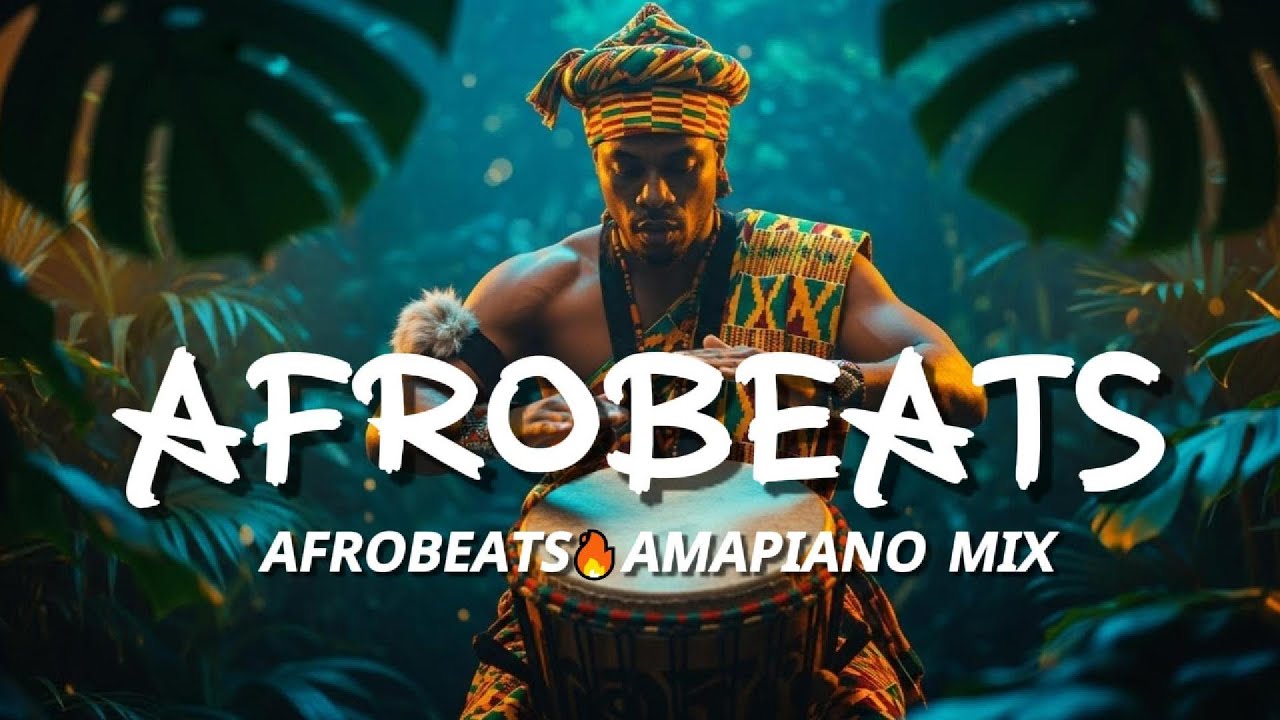 🔥 AFROBEATS x AMAPIANO Energy Rush 2025 ⚡ Explosive Rhythm & Massive Club Vibes | Amapiano Mixtape