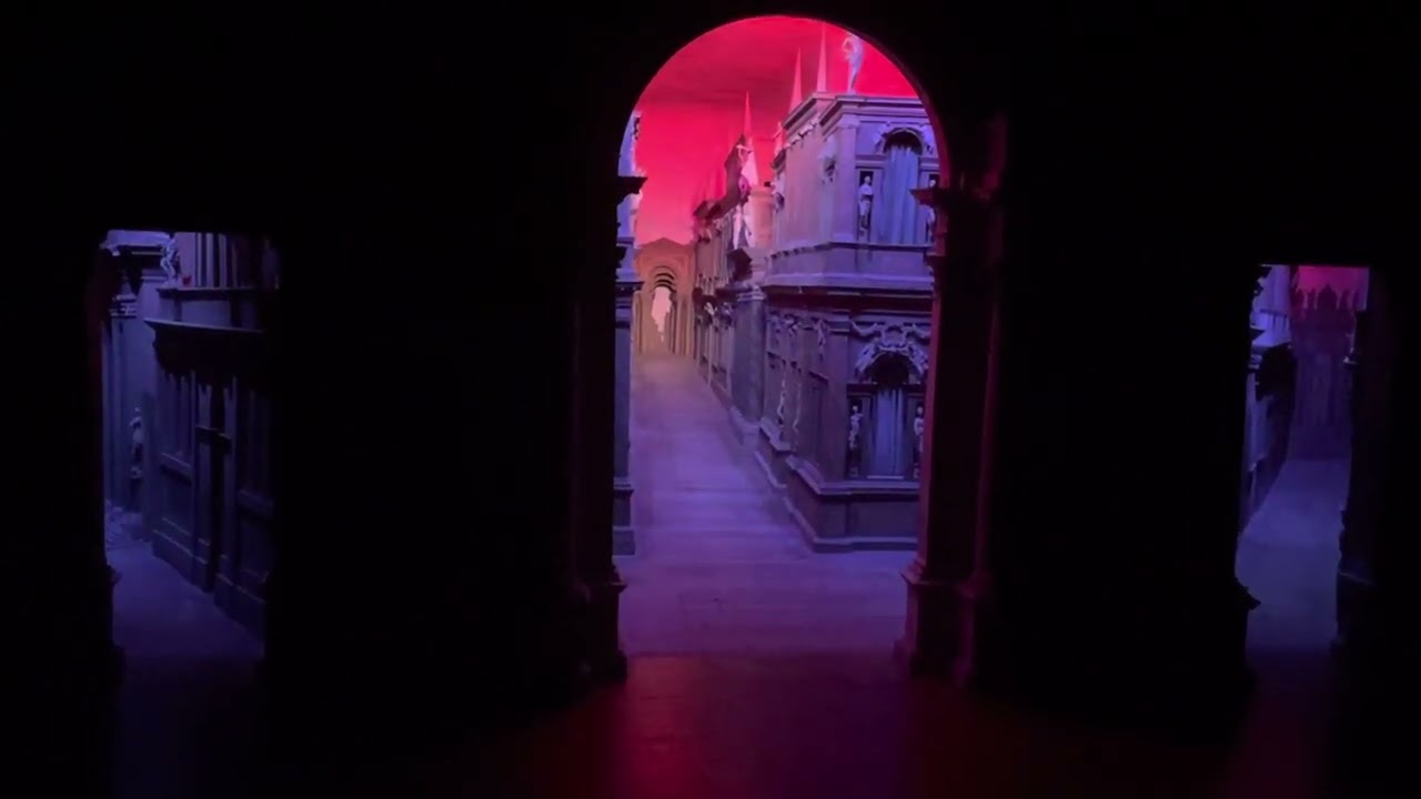 Teatro Olimpico @travelswithalice