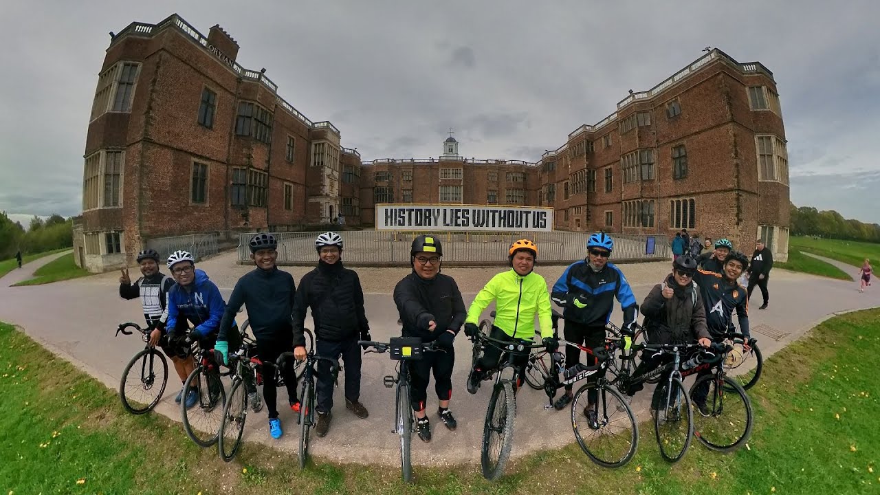 Goweser Leeds - Temple Newsam 30 April 2023