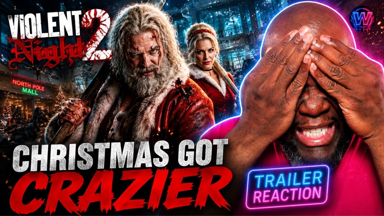 Violent Night 2 Just Went Full Christmas Die Hard