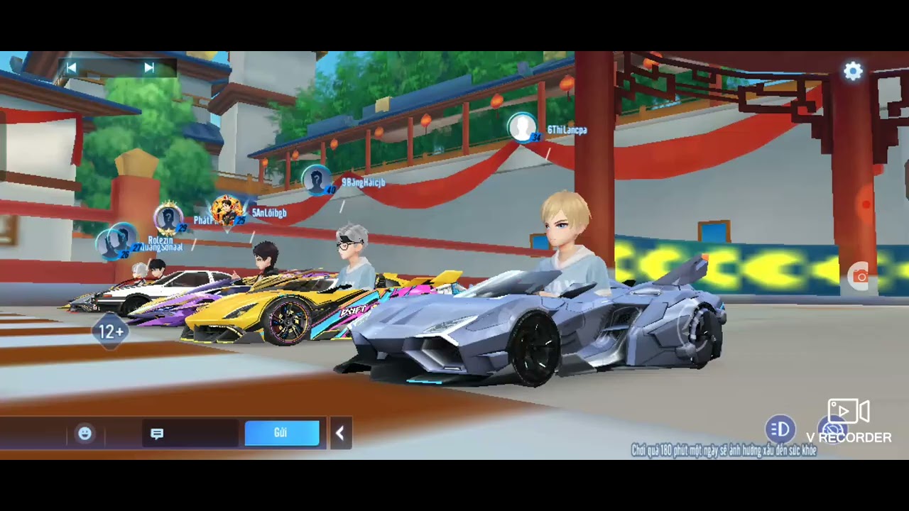 ZingSpeed mobile phần 5