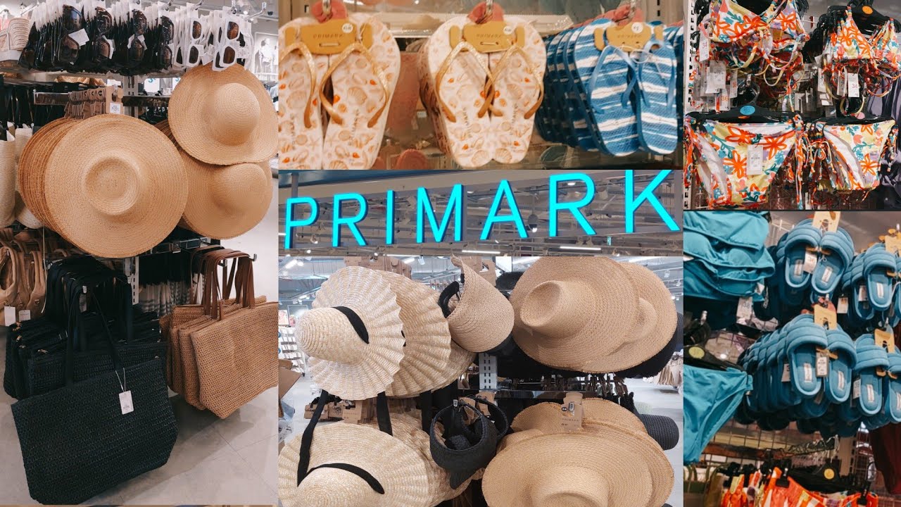 SUMMER NOVEDADES PRIMARK VERANO/PLAYA😱PECIOS DE LUJO €1,00 €5,00 Y €8,00