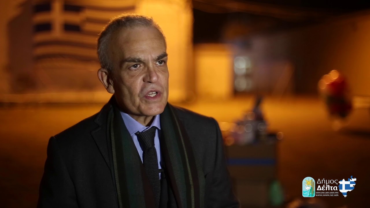 ΧΡΙΣΤΟΥΓΕΝNΙΑΤΙΚΕΣ ΕΥΧΕΣ ΑΠΟ ΤΙΣ ΣΤΟΛΙΣΜΕΝΕΣ ΚΟΙΝΟΤΗΤΕΣ ΤΟΥ ΔΗΜΟΥ ΔΕΛΤΑ