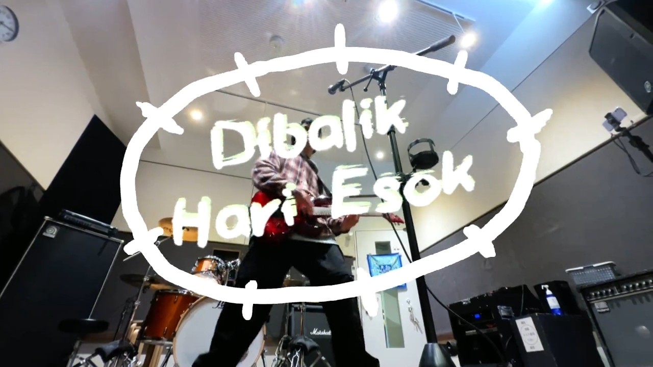 Dibalik Hari Esok (Pee Wee Gaskins) Cover [ShidoStrife]
