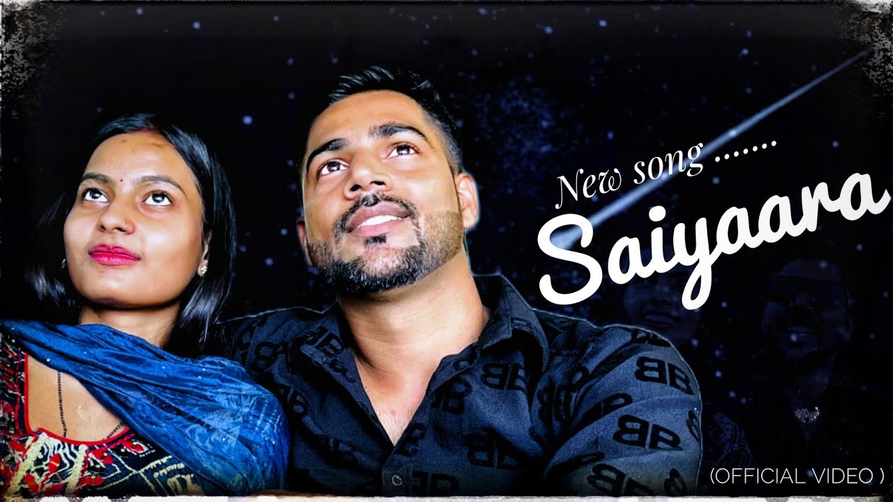 Saiyaara cover video 📷 vicky lander