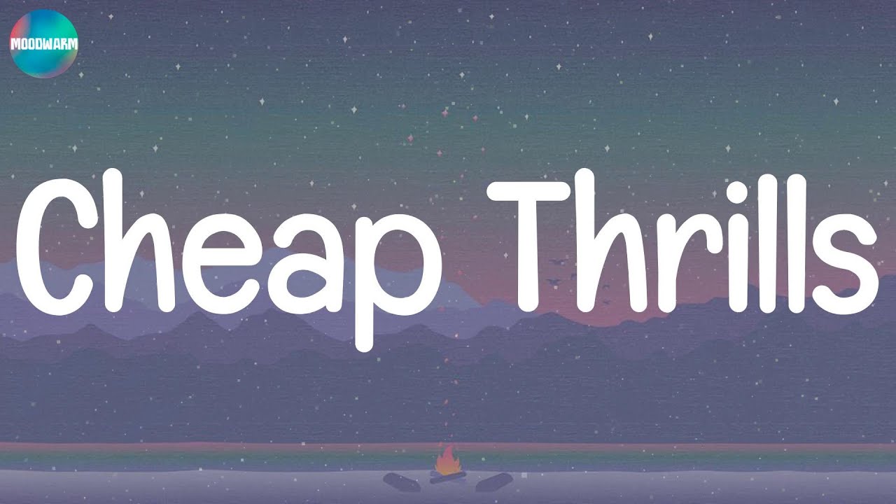 Sia - Cheap Thrills | Work from Home - Fifth Harmony (Lyrics) /Ed Sheeran, Passenger