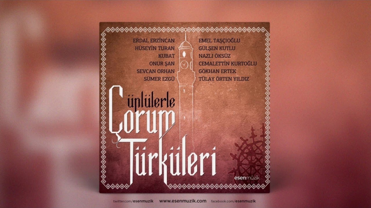 Emel Tascioğlu - Halimi Arzettim Dağlara Taşa - Official Audio - Esen Müzik