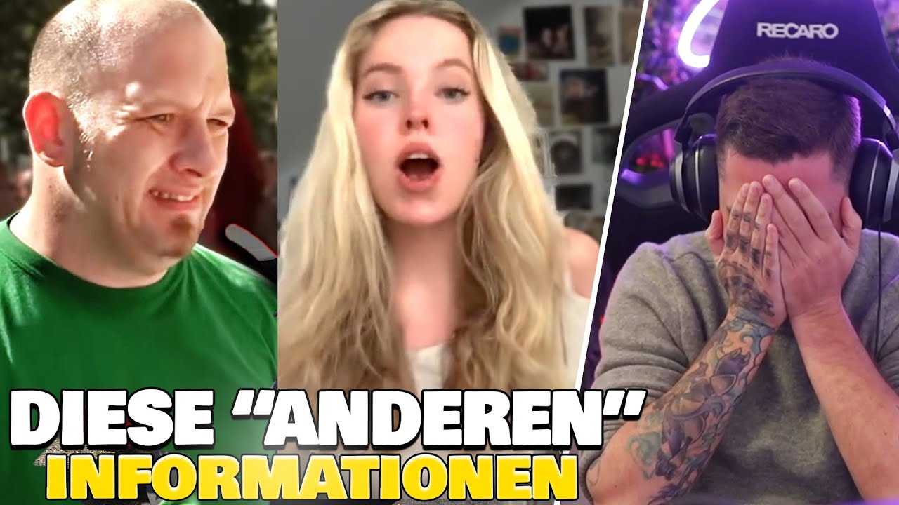 Schwurbler übernehmen TikTok... WACH AUF! | Reaktion auf Rezo