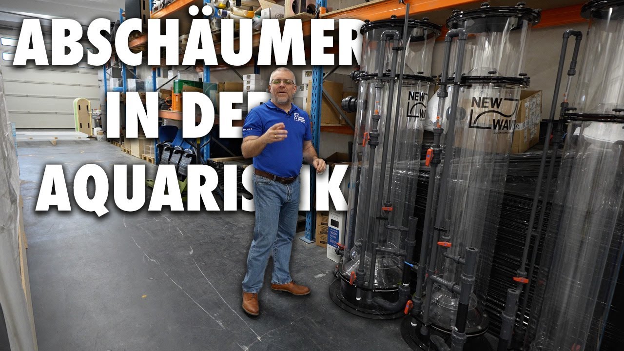 Claude bei @newwaveconcepts - Absch&auml;umer in der Aquaristik