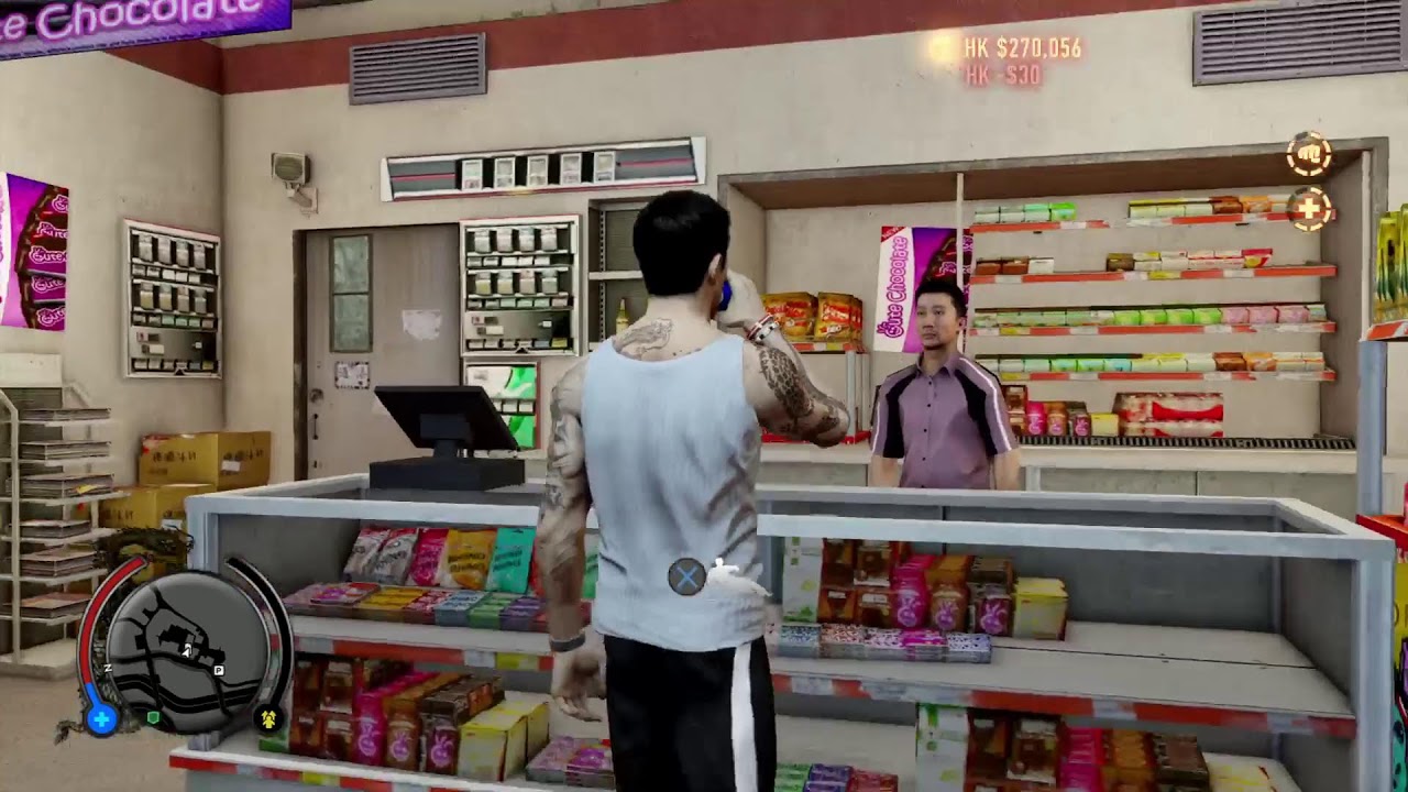 Some missions sleeping dogs