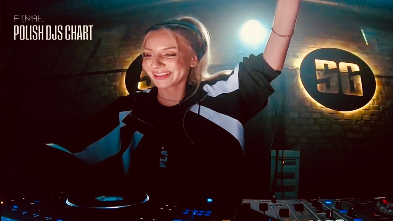 CANDYBASS Polish DJs Chart 2025 / STARA GAZOWNIA - Leszno