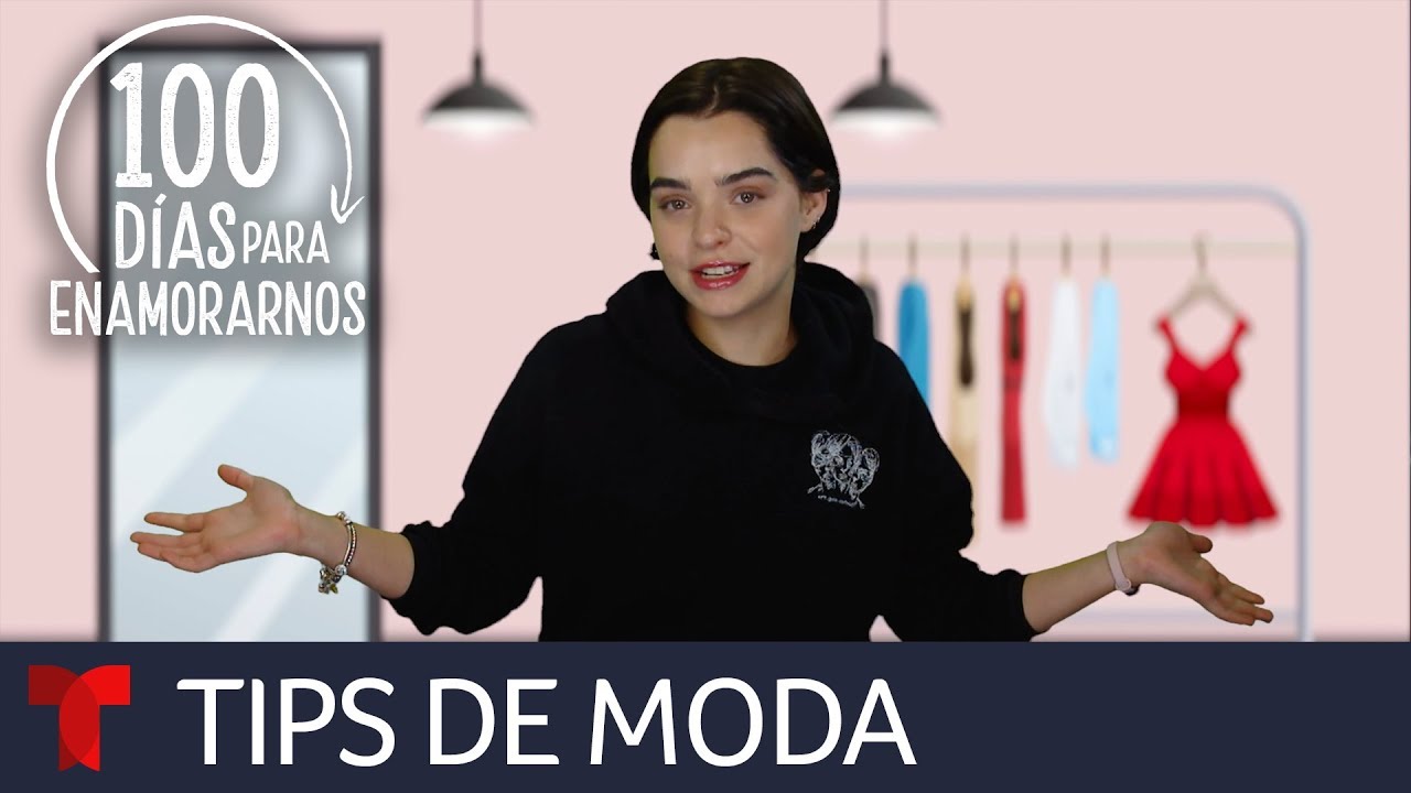 Macarena García, Fernanda Urdapilleta y Sheryl Rubio te visten para tu primera cita