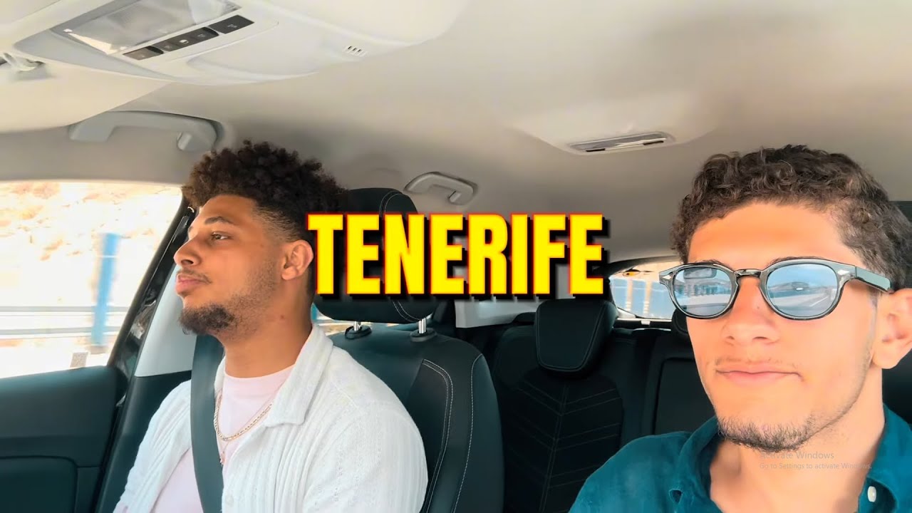 TENERIFE VLOG 🏝️ - Day 4 & 5 | gabtisseisme 
