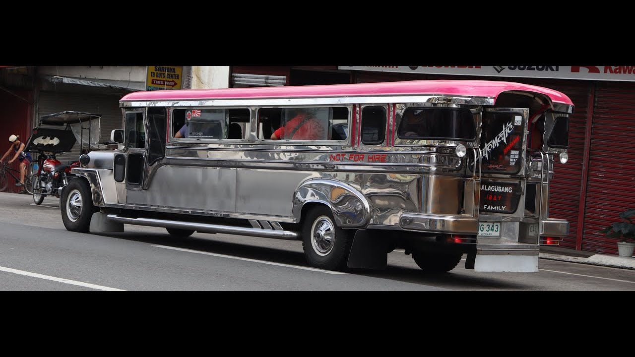Jeepney Ride #17