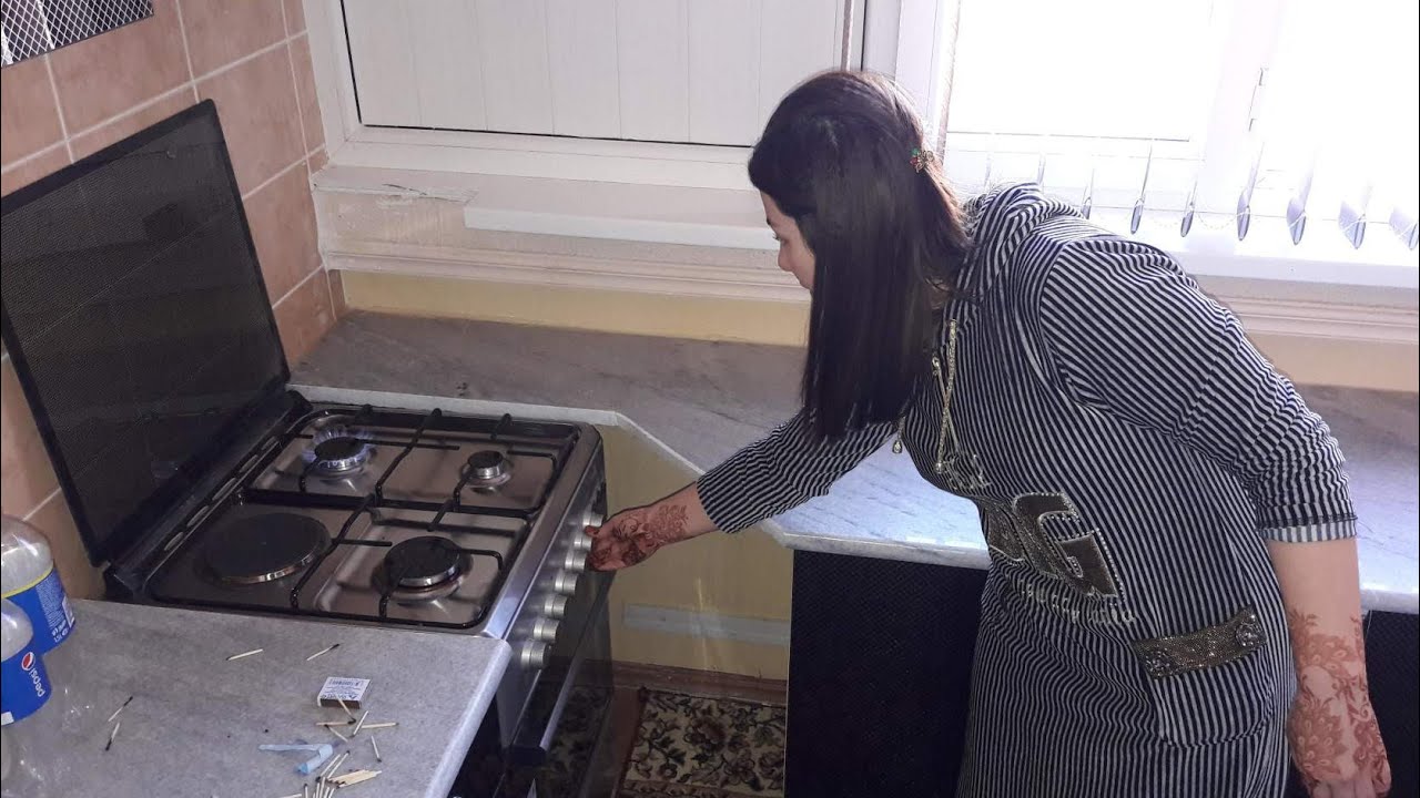 beko gaz plitani propan gazga urnatish