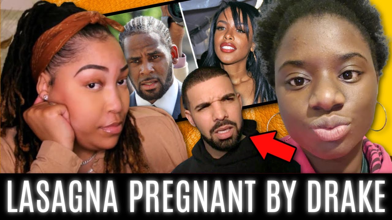 Jaguar Put Her Up to This: Lagena Gold Impregnated by DRAKE?! Let's Listen to Her Testimony