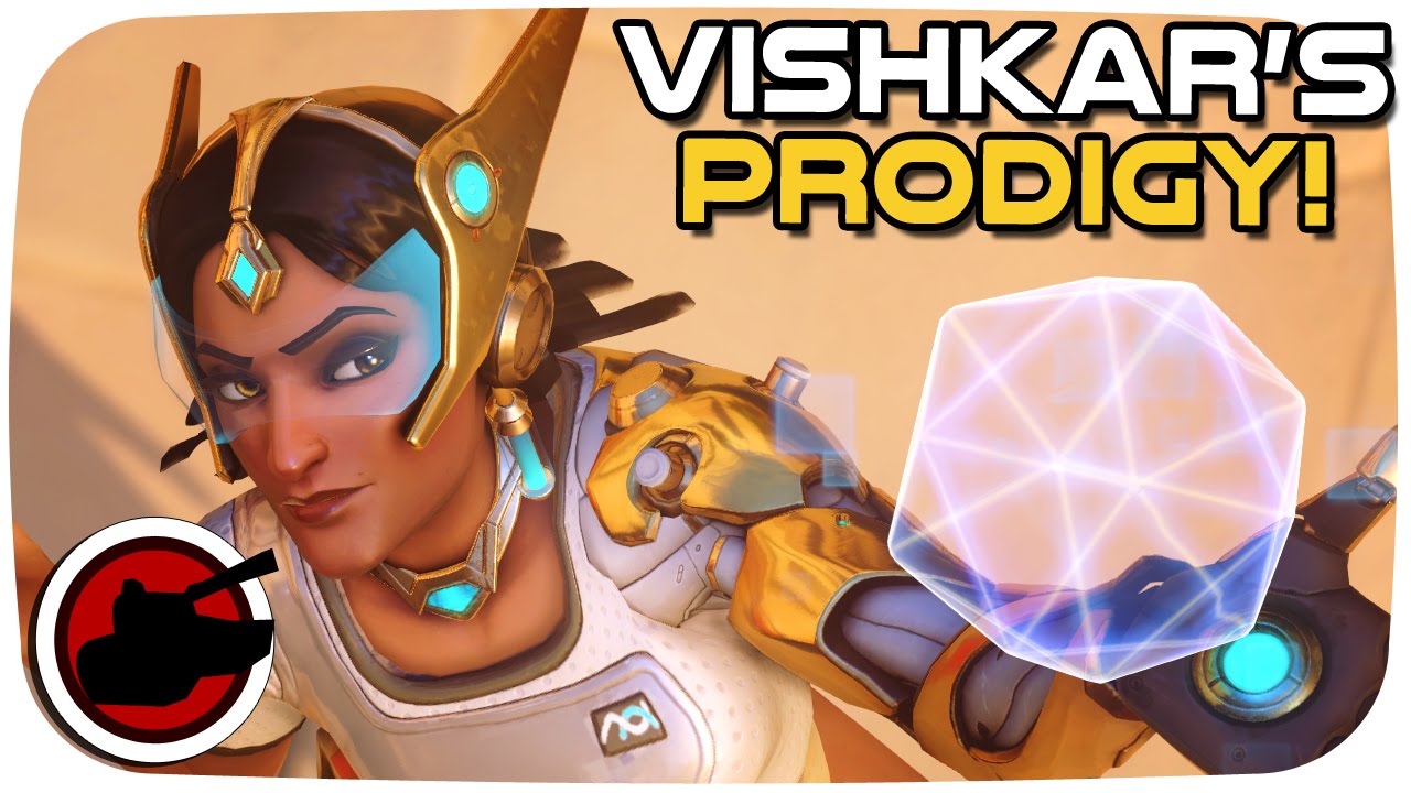 Overwatch Lore ► VISHKAR'S PRODIGY! - Overwatch Lore Explained