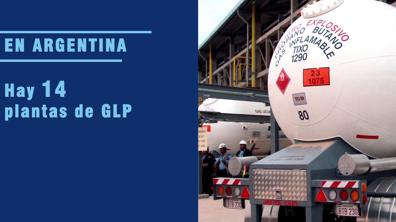 Mercado de GLP en el Per&uacute;