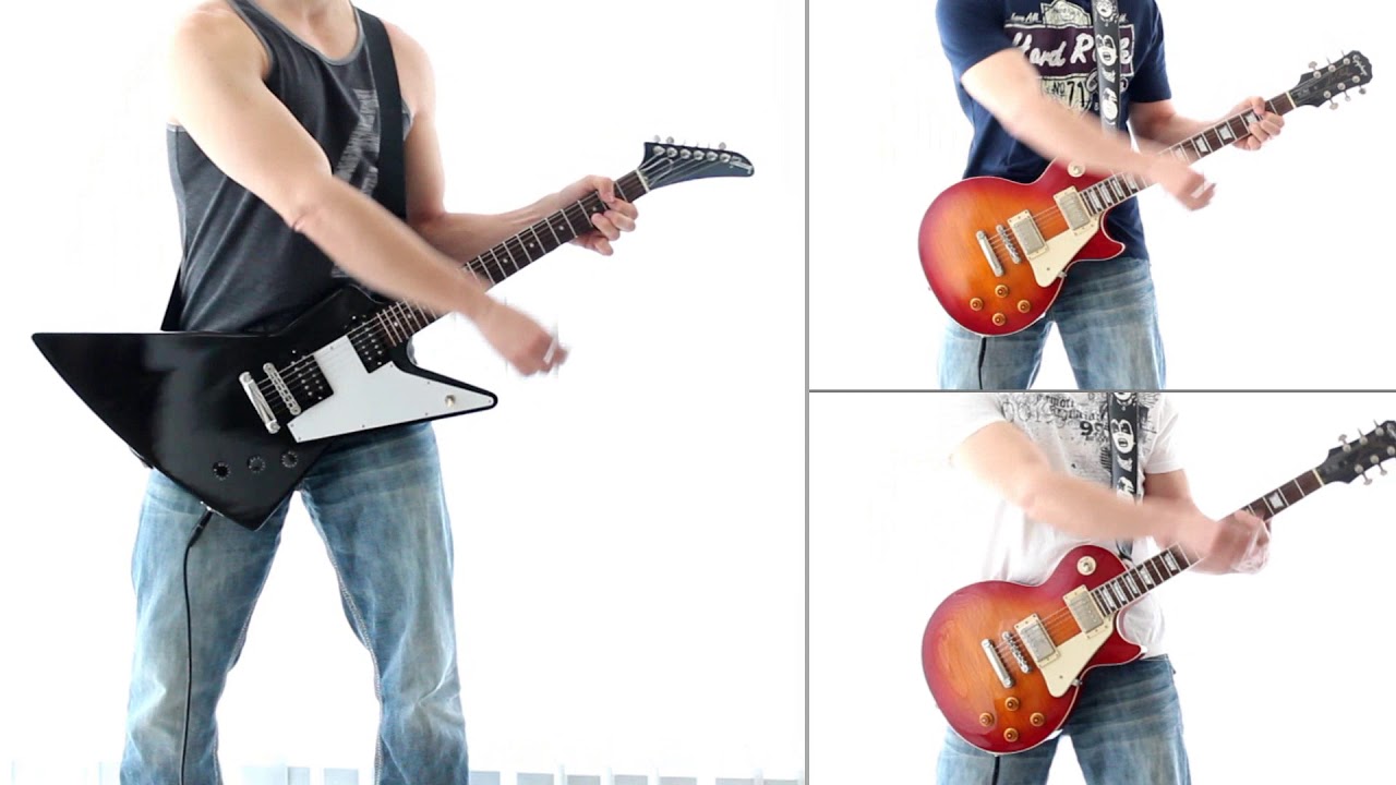 All American Man (KISS Cover)