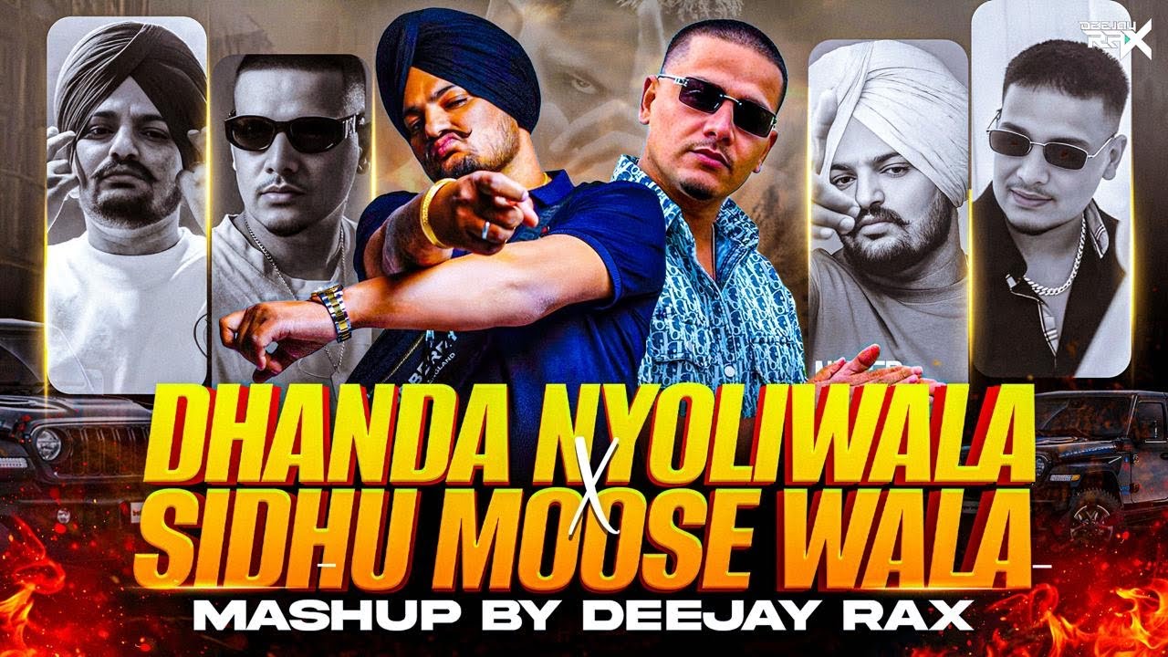 Dhanda Nyoliwala X Sidhu Moose Wala - Deejay Rax | Best Of Haryanvi & Punjabi 2026