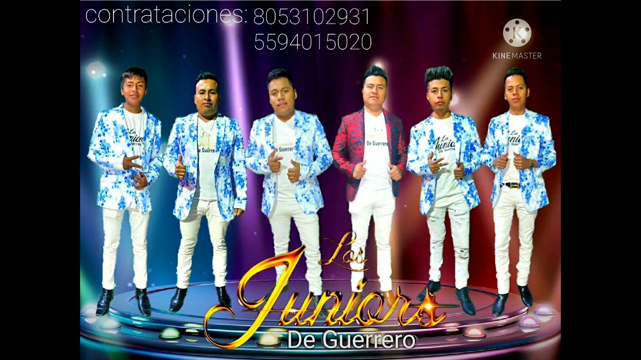 Nimaloy - Los Junior's de Guerrero