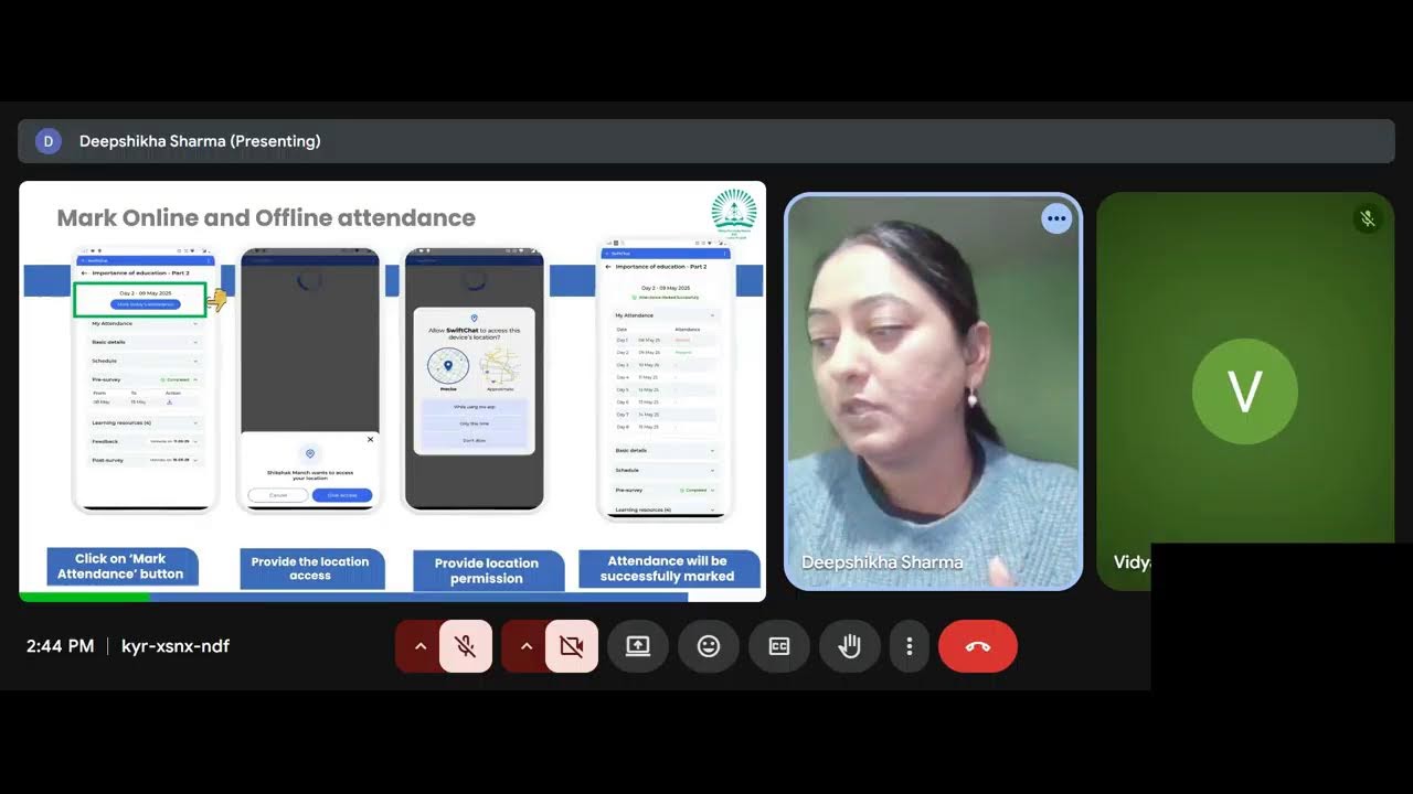 HP CCE Online Training Session - 19
