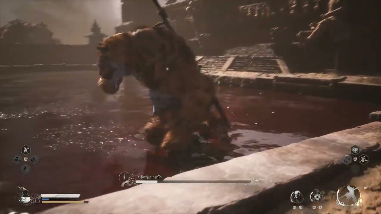 Black Myth : Wukong - Tiger Vanguard
