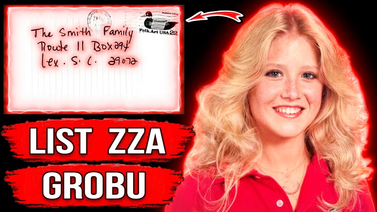 Pożegnalny list przed śmiercią doprowadził do schwytania mordercy. Sprawa Shari Smith.