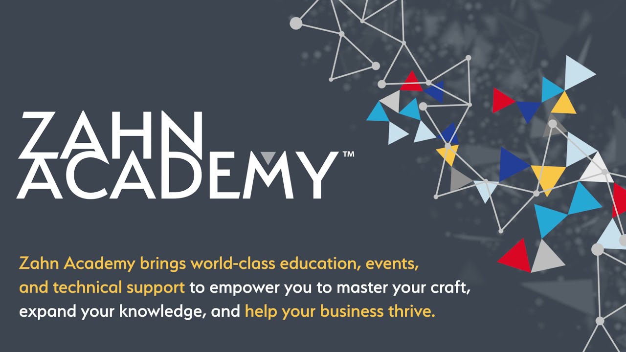 Zahn Academy