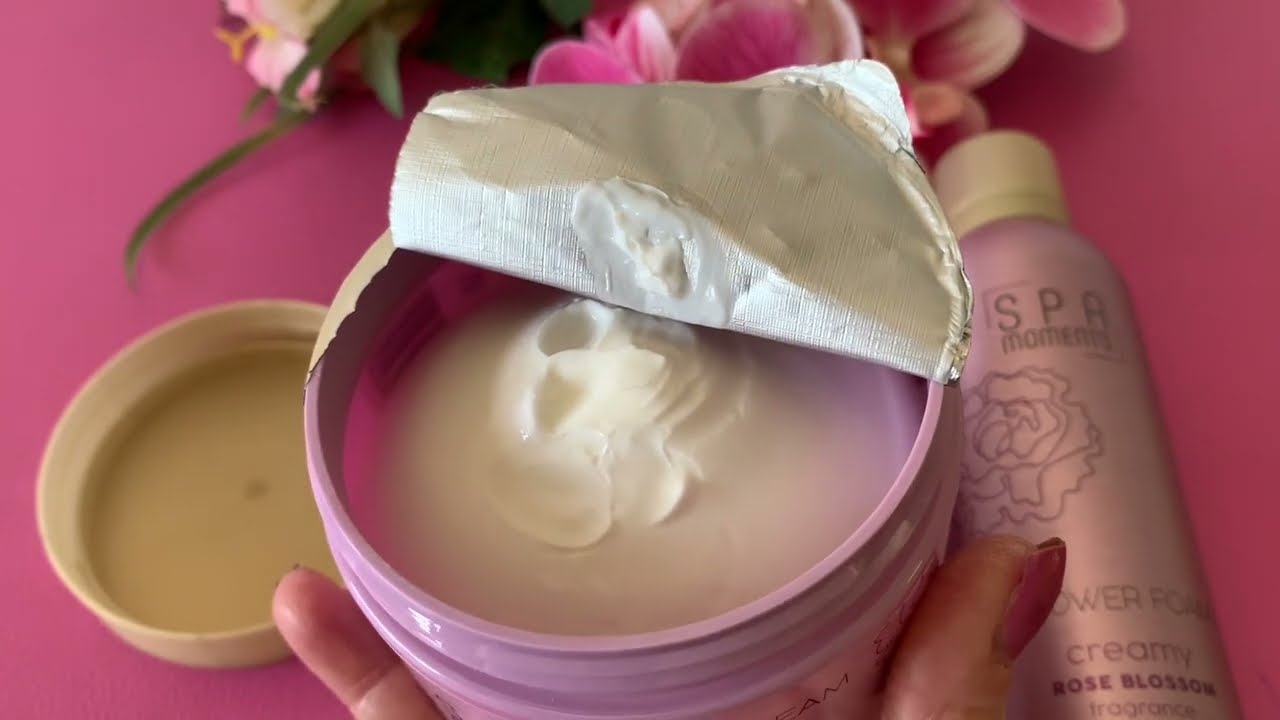 😍Lidl Novità Cien :linea SPA Moments Rose Blossom e Oriental e primissime impressioni 😍
