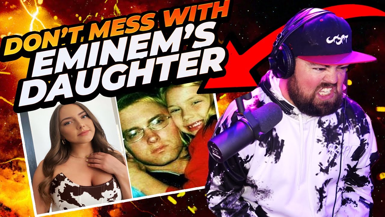 RAPPER REACTS to EMINEM - Hailie's Revenge (Doe Rae Me) ft. D12 & Obie Trice
