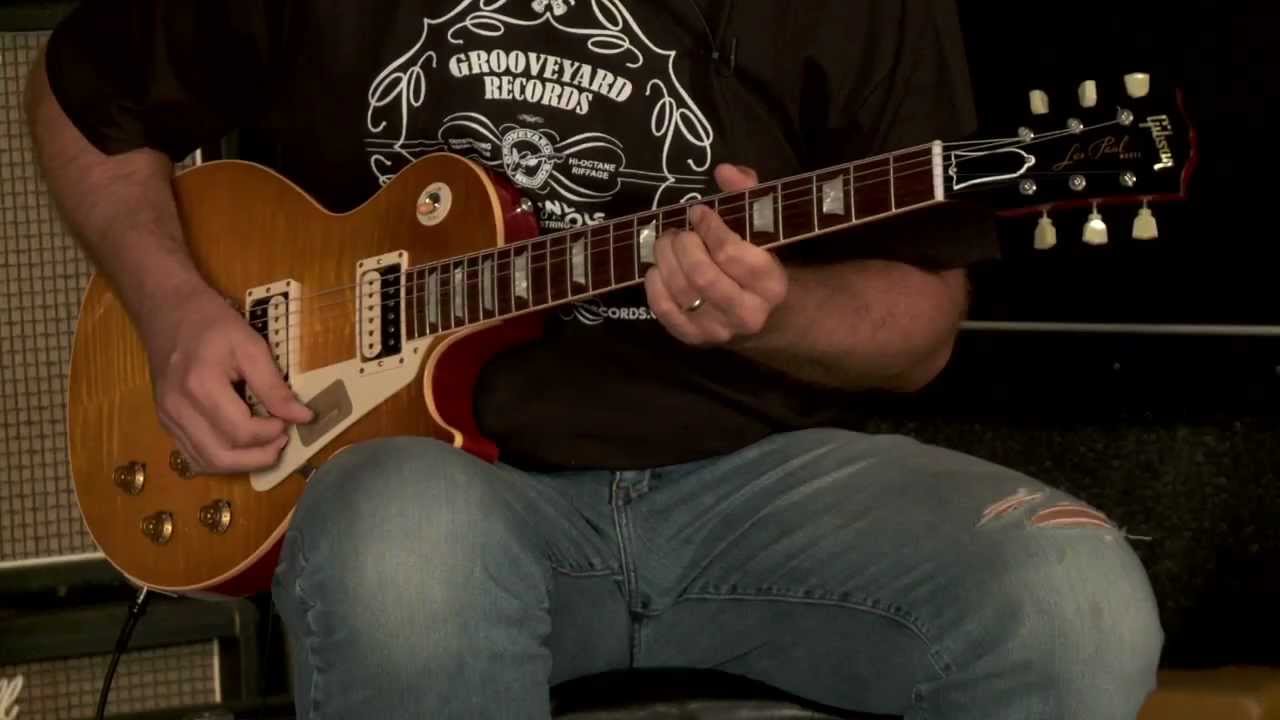 Gibson Custom Shop Collectors Choice #4 1959 Les Paul VOS 