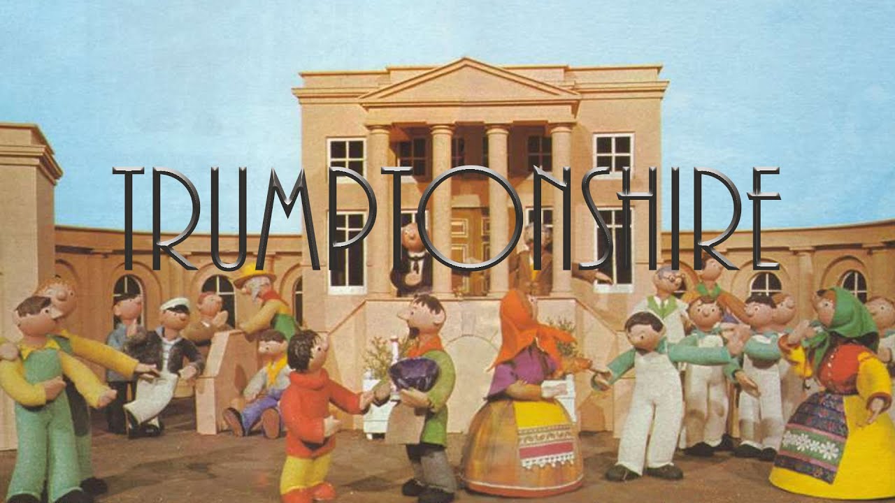 The Trumptonshire compilation