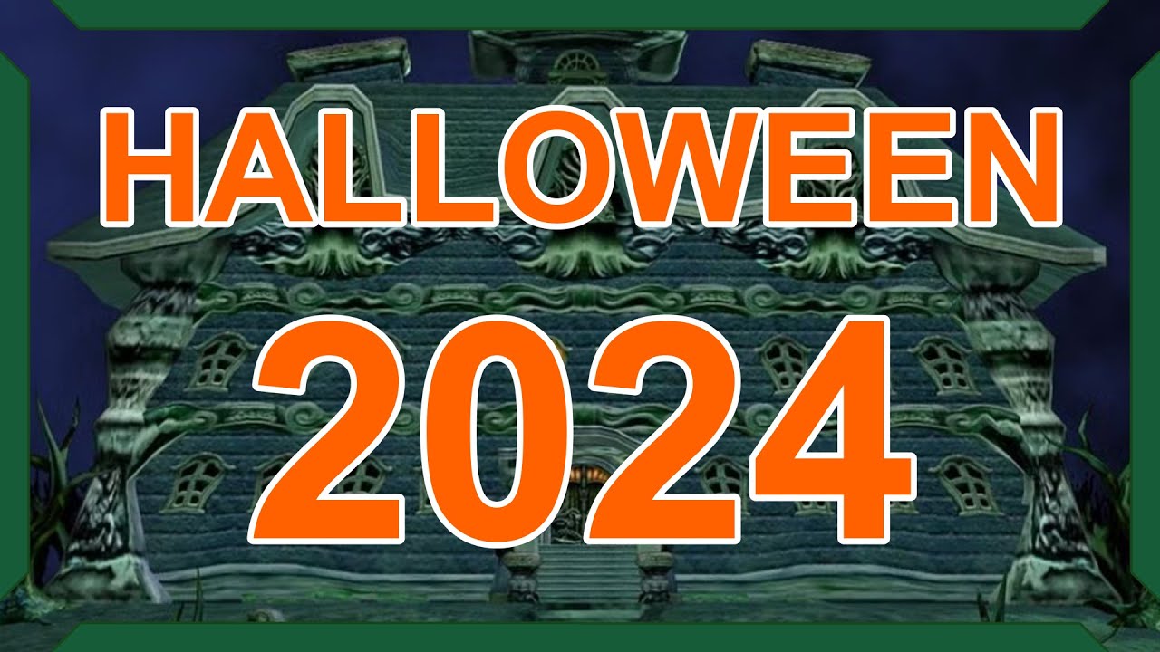 Luigi's Mansion (2024)