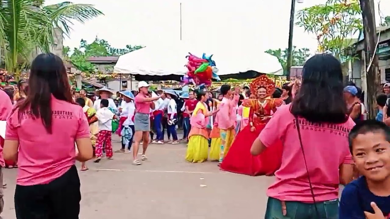 Sinulog De Lawis Baybay City Leyte 
