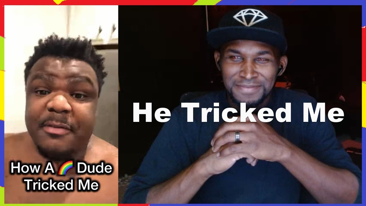 КАК ГЕЙ МЕНЯ ОБМАНУЛ #бред